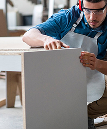جنس بدنه کابینت آشپزخانه