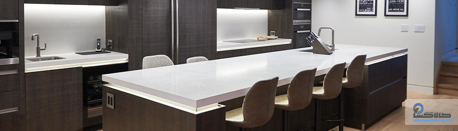 کابینت ام دی اف مدرن