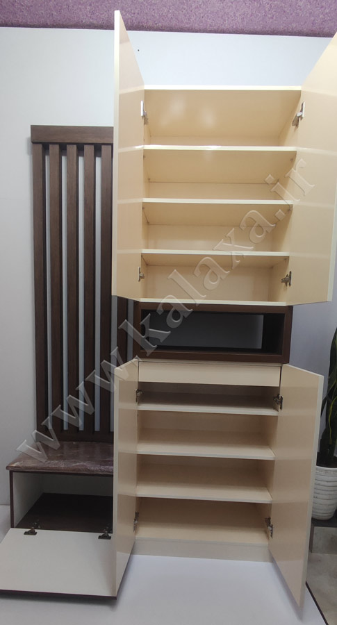 جاکفشی ایستاده نشیمن دار (3)