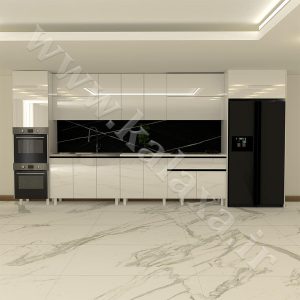 کابینت آماده های گلاس ایرانی