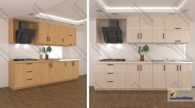 کابینت آشپزخانه و اقتصادی