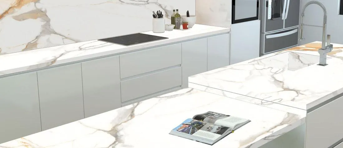 انتخاب صفحه کابینت مناسب با اشپزخانه