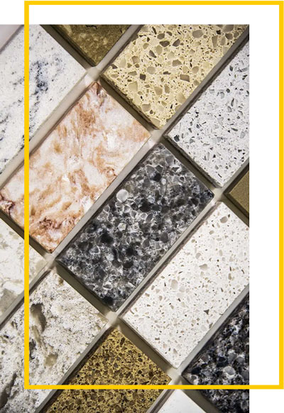 خرید انلاین صفحه کابینت سنگ مصنوعی ارزان