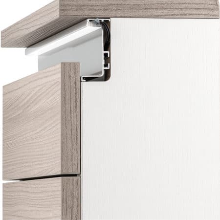 دستگیره مخفی کابینت کالاکسا