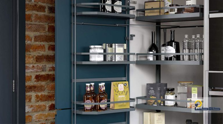 انواع محصولات یراق آلات کابینت