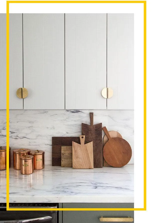 سنگ صفحه کابینت آشپزخانه