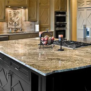 صفحه کابینت سنگ طبیعی شیک