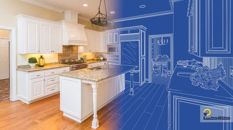 بررسی کابینت سازی برای خانههای لوکس