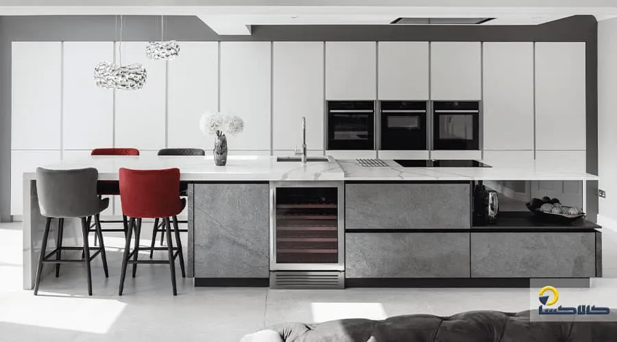 هفت ویژگی مهم کابینت آماده مدرن