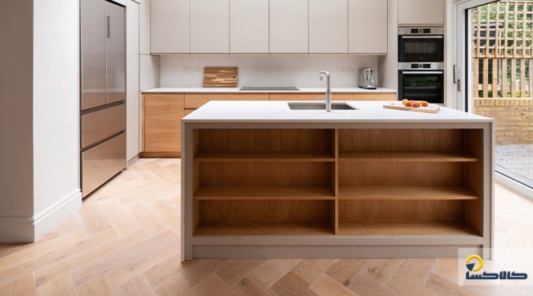 چگونه رنگ کابینت ام دی اف خود را انتخاب کنیم
