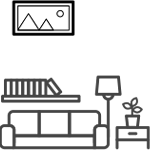 طراحی داخلی تری دی