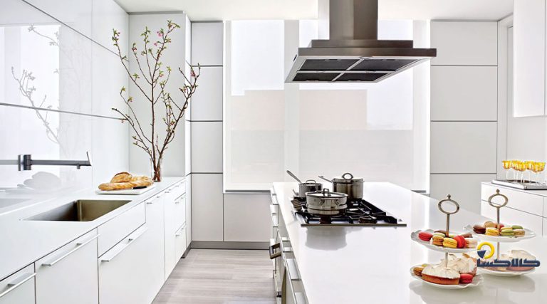 مهمترین مزایای کابینت پیش ساخته هایگلاس براق