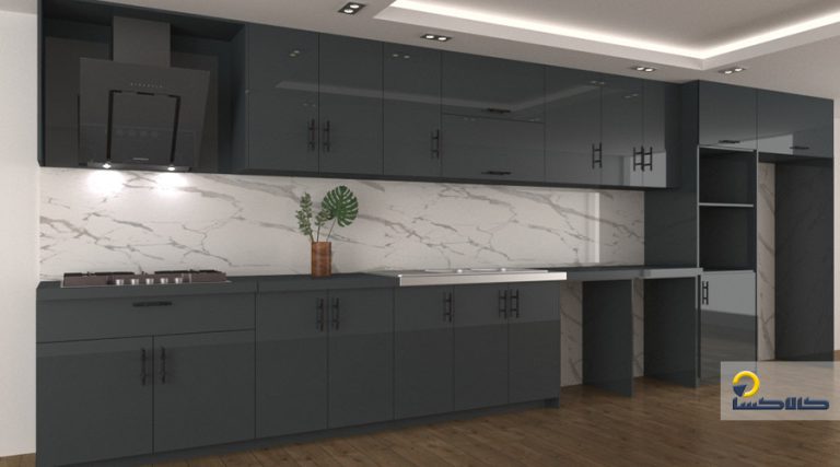 کابینت آماده (کابینت پیش ساخته را از کجا بخریم؟