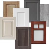 درب کابینت ممبران نئوکلاسیک