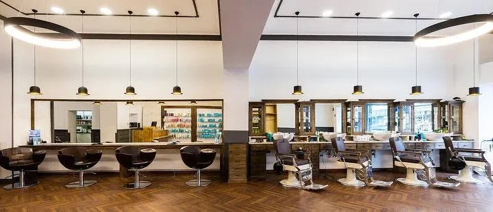 پیشنهاد های جذاب برای دکوراسیون ارایشگاه بزرگ