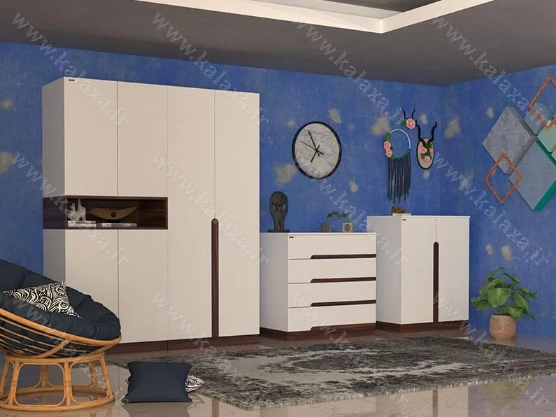 دراور و کمد ارسال سریع و مطمئن