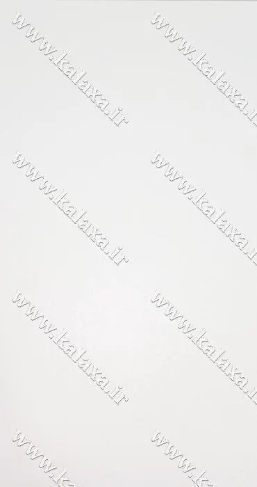 صفحه ام دی اف 3 سانتی سفید ساده