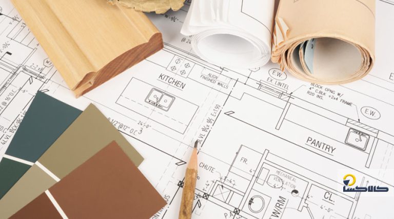 کابینت آشپزخانه با نصابهای حرفهای و اجرای دقیق