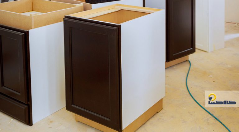 کابینت آماده نصب شرکتی بدون واسطه از تولید کنندگان