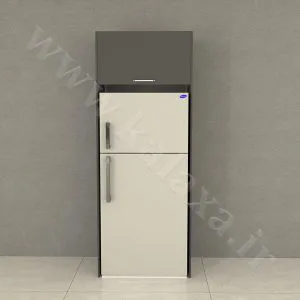 قاب کابینت دور یخچال طول 85 سانتیمتر