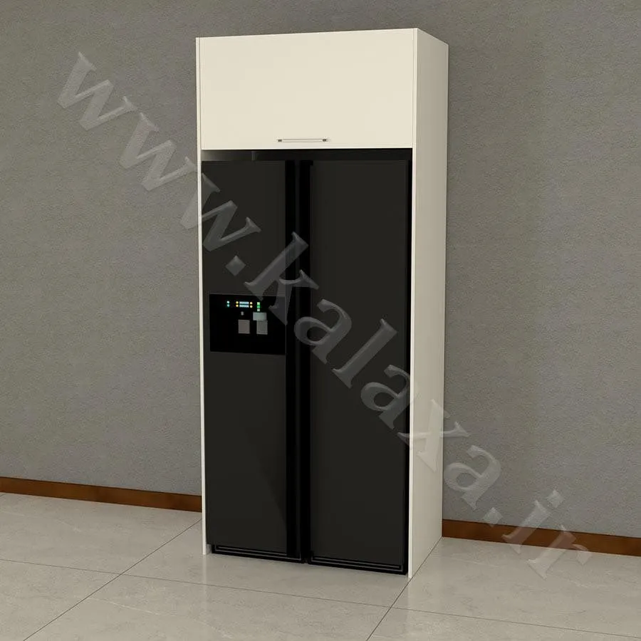 باکس یخچال آماده طول 95 سانتیمتر 2