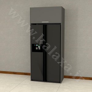 باکس یخچال آماده