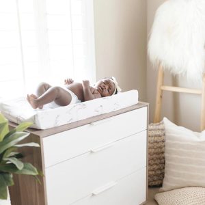 میز تعویض پوشک نوزاد