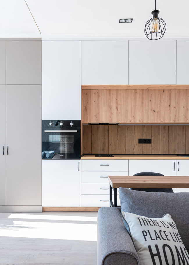 مزایای خرید کابینت پله ای آماده