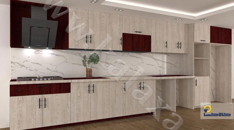 مزایای کابینت‌ پیش‌ ساخته ام دی اف