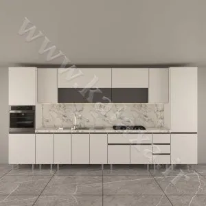 کابینتهای دو پله پیش ساخته