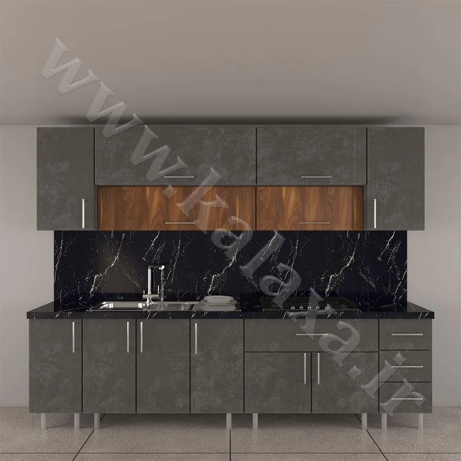 کابینت پله ایی آماده نصب با ویژگیهای ایمنی و استحکام بالا