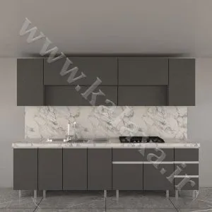کابینت پله ایی آماده نصب با طراحی جدید و مدرن