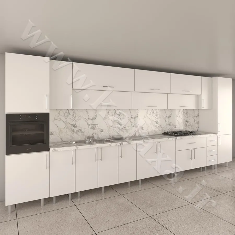 مدل کابینت پلکانی جدید آماده