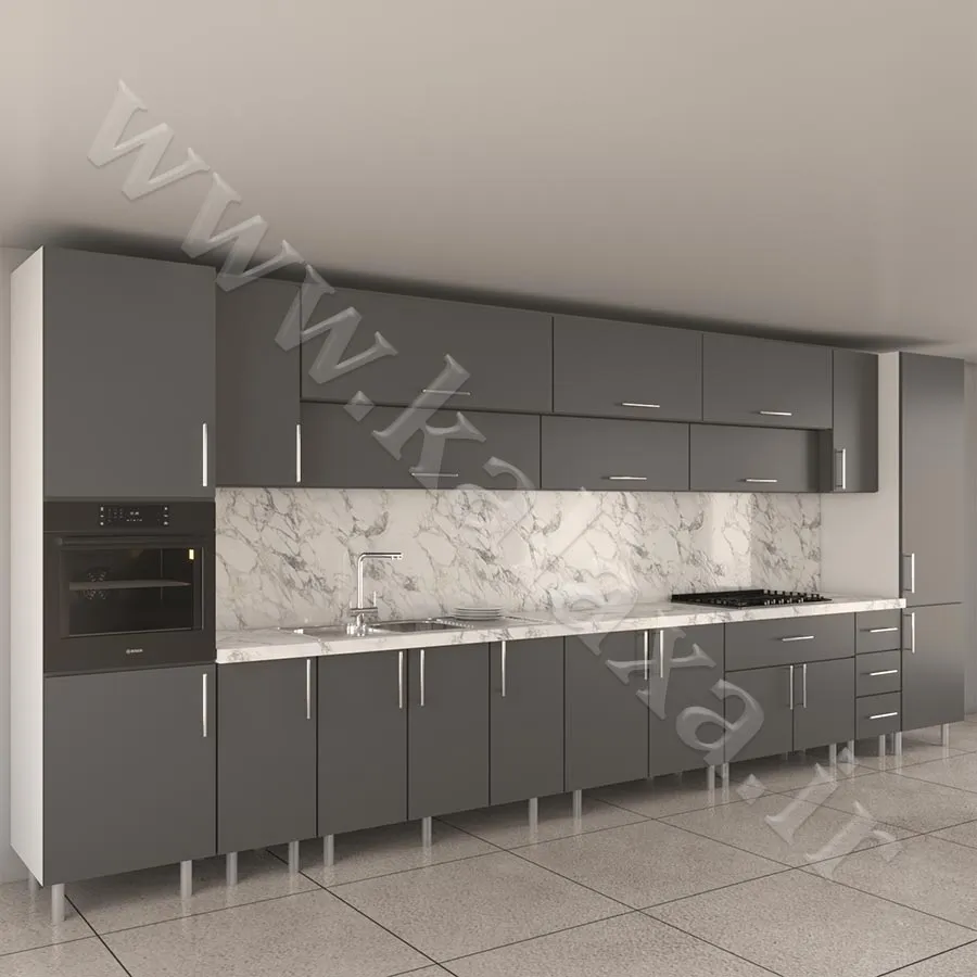 کابینت پله ای خوبه یا ساده آماده