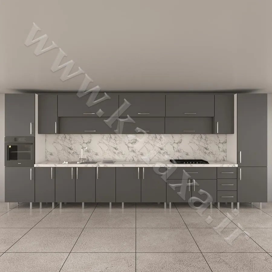 کابینت جدید پلکانی نئوپان و ام دی اف آماده