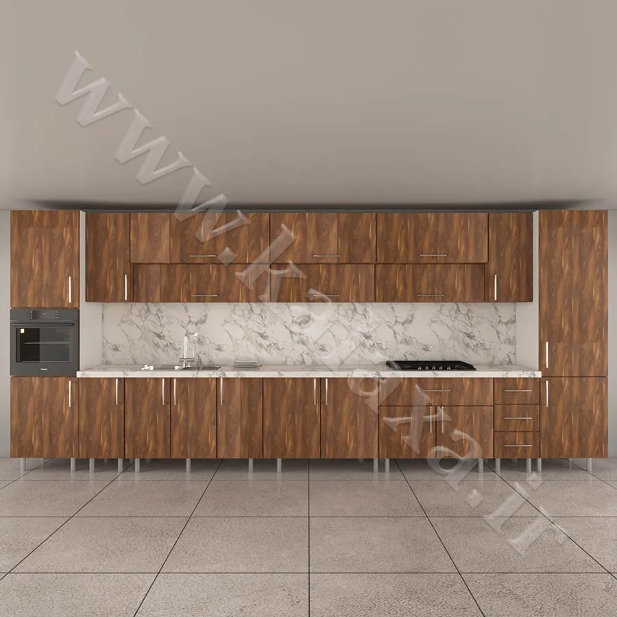 عکس کابینت حجمی 5 متری