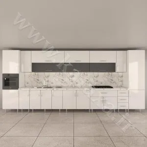 عکس کابینت جدید های گلاس پلکانی
