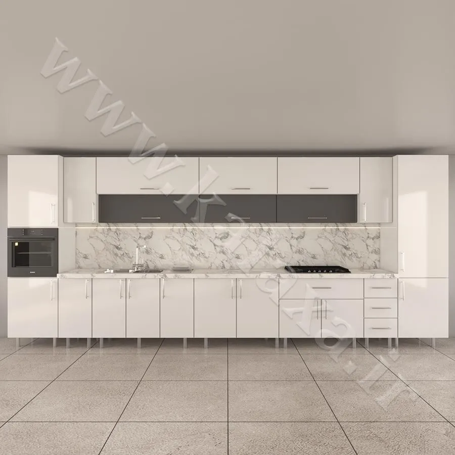 عکس کابینت جدید های گلاس پلکانی