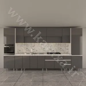 عکس کابینت های جدید پلکانی پیش ساخته