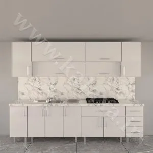 کابینت پله ایی آماده نصب با قابلیت تنظیم ارتفاع