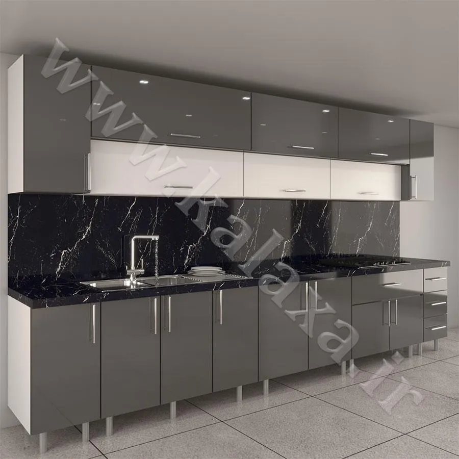کابینت حجمی آماده با اقتصادی