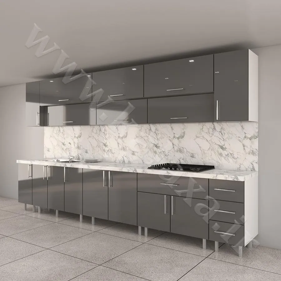 خدمات نصب و حمل کابینت حجمی آماده