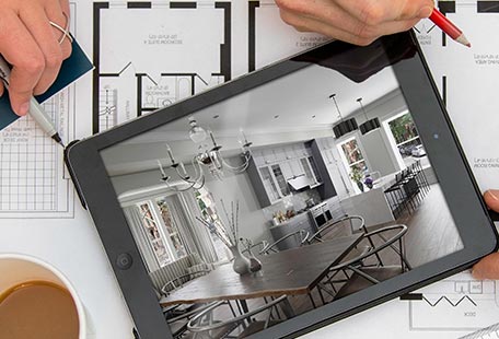 طراحی سه بعدی دکوراسیون داخلی خانه چیست؟