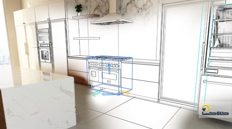کابینت بدون واسطه از تولید کننده کابینت