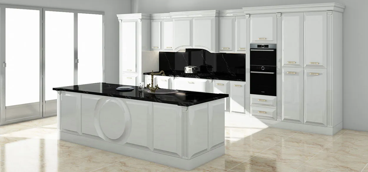 کابینت انزو ایتالیا در ایران