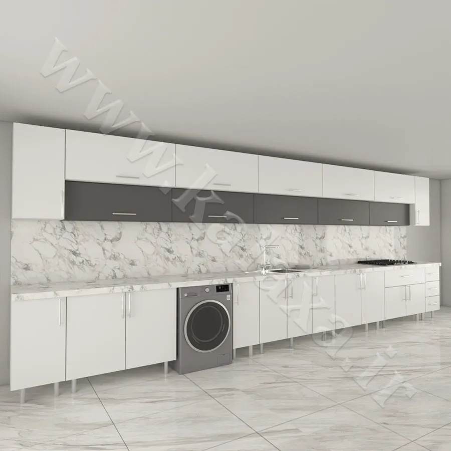 کابینت پلکانی جدید 6 متری آماده