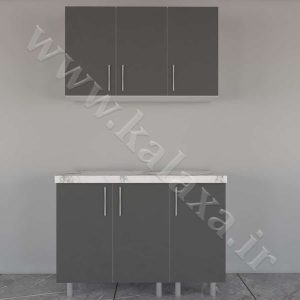 طراحی و ساخت کابینت پیش ساخته برای آشپزخانه‌ مدرن