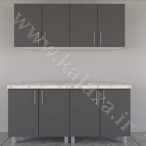 کابینت سازی پیش ساخته برای پروژه‌های بازسازی دکوراسیون