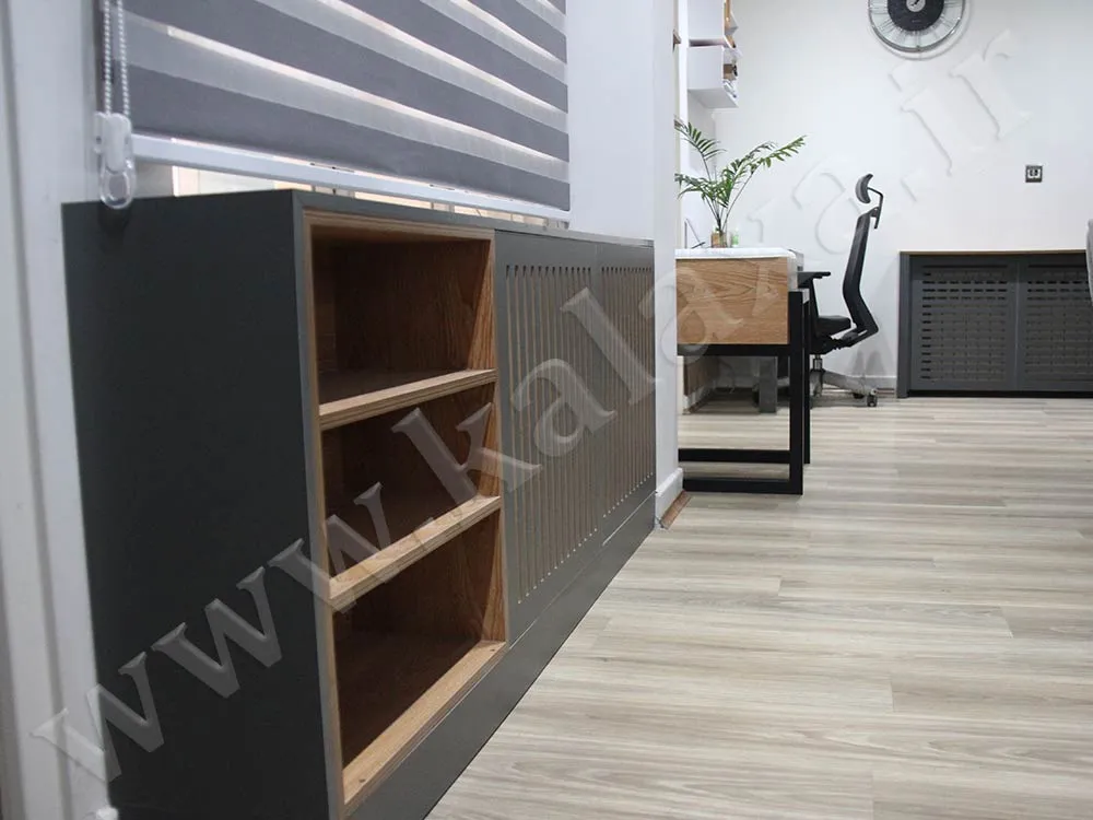 طراحی دکوراسیون داخلی کالاکسا شوروم سعادت آباد 6