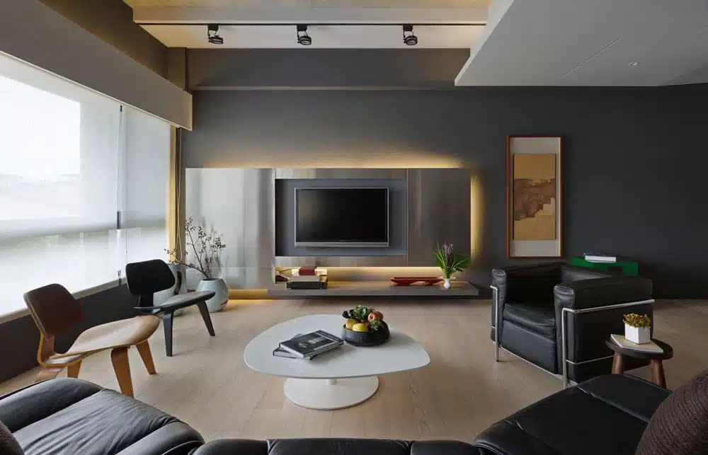 اجرای تی وی روم خاص